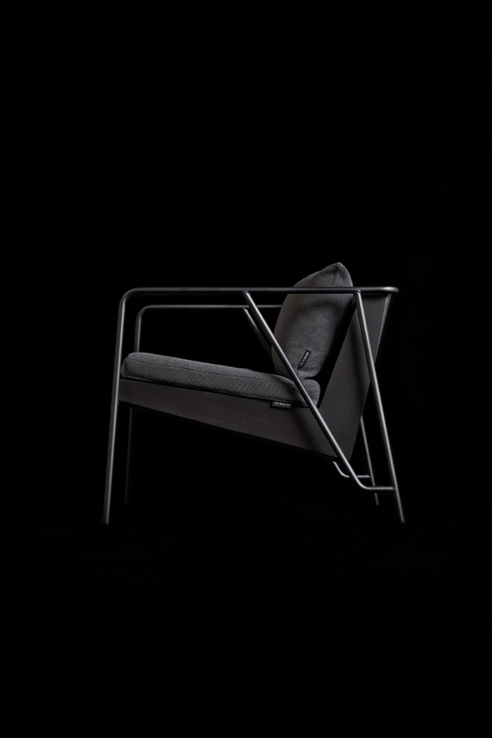 MASS Series Lounge Chair