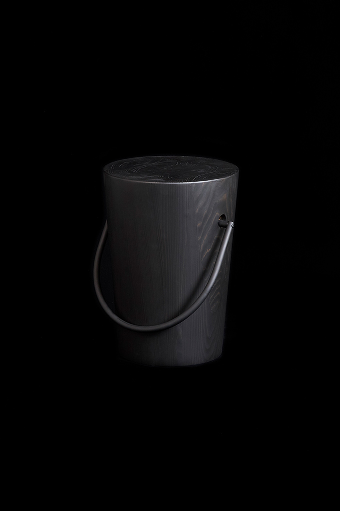 MASS Series Handle Stool